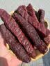 蒙都 手撕牛肉干 香辣味488g 约五成风干 袋装 散称 休闲零食 清真 实拍图