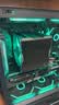 酷冷至尊（CoolerMaster）Hyper612 Pro ARGB版CPU风冷散热器 单塔/三代超导6热管/双莫比乌斯风扇/金属拉丝顶盖/多平台扣具 实拍图