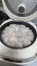 小熊（Bear）加热饭盒 电热饭盒 热饭神器上班族多功能插电加热饭盒1.5L不锈钢双层三胆DFH-E15Y6 实拍图