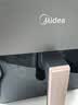 美的（Midea）空气炸锅家用蒸烤一体家用可视窗口小家电 实用多功能烘焙5.3L大容量 金属内腔智能烹饪KZC539J5 实拍图