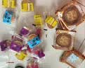 御厨坊月饼礼盒1700g 12味18饼敦煌风高端礼盒中秋节礼品福利中秋纳福 实拍图