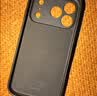 品胜【相机按键全包】适用iPhone18Pro手机壳苹果18Pro保护套亲肤柔性超薄全包软壳保护套 黑 实拍图