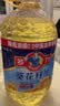 多力葵花籽油4L 食用油 物理压榨 零反式脂肪酸 实拍图
