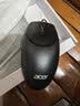 acer（acer）键鼠套装 有线键盘鼠标 商务办公键鼠套 防泼洒 全尺寸 USB笔记本台式机通用OCC341 实拍图