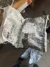 沃趣猫砂膨润土低尘十公斤结团原矿猫砂大包装 原矿石破碎砂丨10kg 实拍图