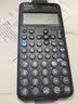 卡西欧（CASIO）fx-991CNCW科学函数计算器fx-991升级款大学生考研物化生竞赛考试学习专用黑色（新老品随机发货） 实拍图