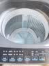 海尔（Haier）波轮洗衣机12KG大容量 直驱变频  家用家电补贴京东自营XQB120-BZ2KJ1 实拍图