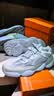 阿迪达斯 yeezy500白玉石椰子青少年女士运动休闲鞋 IE4783 37 实拍图