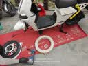 正新CST 70/90-12 CM-SC12 龙王 全天候半热熔真空胎 电摩/踏板 实拍图