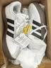 阿迪达斯（adidas）女 运动型格系列 VL COURT 3.0 休闲鞋 KJ4000 白色  39  实拍图