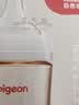 贝亲（Pigeon）PPSU宽口径防胀气奶瓶240ml M号奶嘴 3个月+ AA191 实拍图