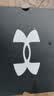安德玛（Under Armour）童鞋儿童运动鞋男女童休闲透气耐磨大童鞋青少年跑鞋 实拍图
