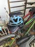永久（FOREVER）骑行头盔自行车头盔公路山地车头盔安全帽男女款防撞单车装备 基础款-蓝色【国标认证 轻盈透气】 双膜一体防震【适合头围57-63cm】 实拍图