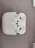 Apple/苹果 AirPods 4(支持主动降噪)搭配无线充电盒(USB-C)蓝牙耳机适用iPhone/iPad/Mac MXP93CH/A 实拍图
