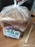 曼可顿 高纤维全麦面包400g 实拍图