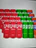 可口可乐（Coca-Cola）可乐*12+雪碧*8+芬达*4 有糖汽水 碳酸饮料  330ml*24罐 实拍图