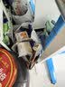 港荣蒸蛋糕淡糖450g小面包蛋糕早餐糕点甜品零食下午茶中秋礼品盒 实拍图