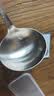 双立人（ZWILLING）Twin Prof汤勺不锈钢汤勺中式炊具一体成型食品级家用 35cm大汤勺 实拍图