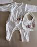 乖奇熊孕妈有礼-新生儿婴儿衣服婴幼儿连体衣春秋哈衣薄款礼盒-会员直降 实拍图