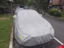 智国者车衣全车罩通用防晒雨雪特斯拉modely星越途观L奥迪Q5Lsuv保护罩 实拍图