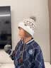 Kocotreekk树儿童帽子抗静电可爱绒球男童女孩宝宝冬季帽子 实拍图