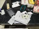 闪魔 适用于苹果钢化膜iphone手机膜高清抗指纹防爆顺滑非全屏保护贴膜 【蓝光版】2片+神器 iPhone15Pro 实拍图