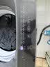 美的（Midea）全自动波轮洗衣机6公斤容量MB60V56B新品除螨洗筒自洁出租房宿舍神器小型不占地 一级能效省水电 MB60V56B 波轮 6kg 实拍图
