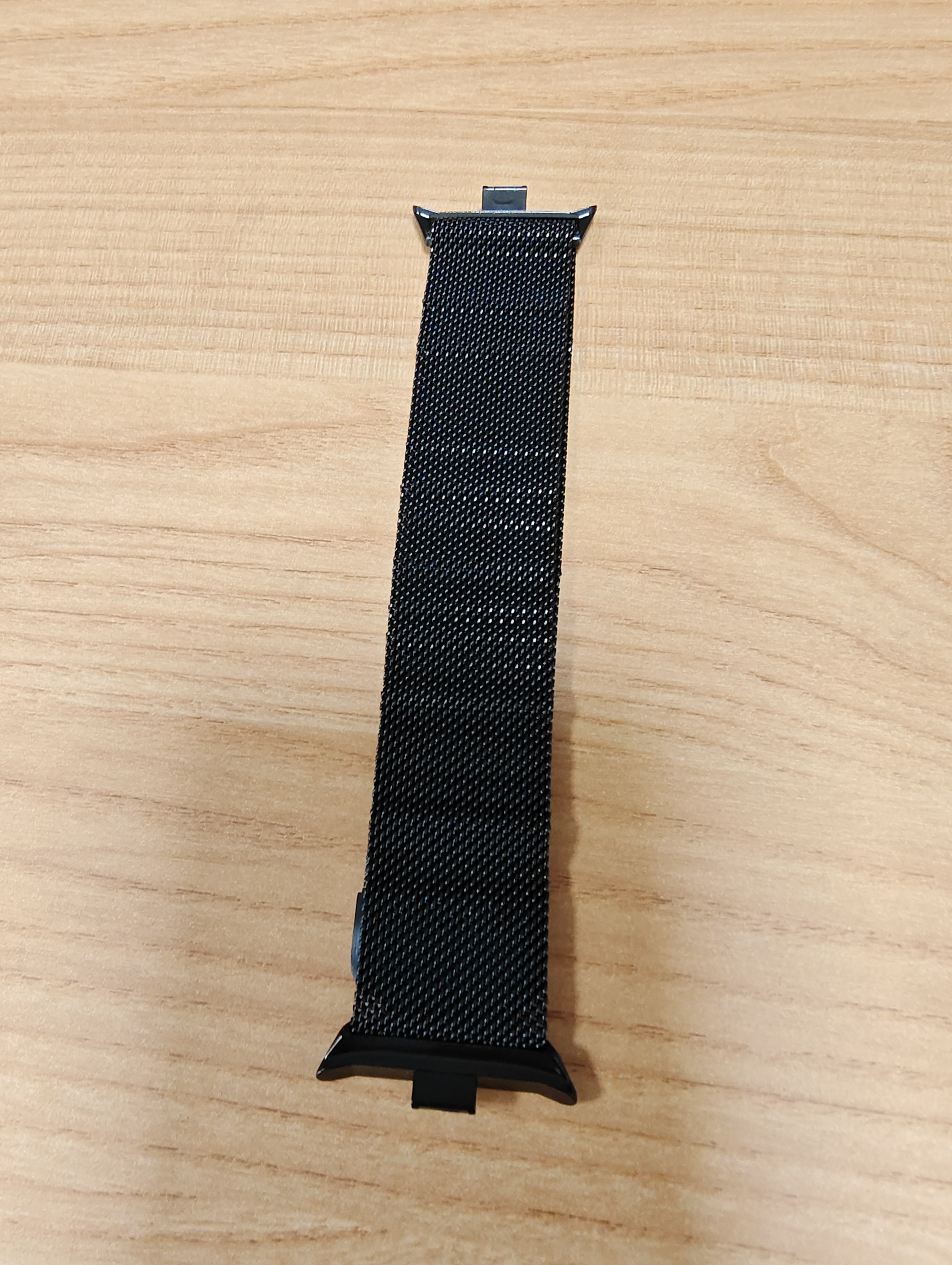 iboann适用vivo/iQOO WATCH GT 2表带米兰尼斯手表腕带金属磁吸不锈钢vivowatchgt2智能运动男女生配件带 实拍图