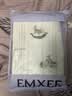 嫚熙（EMXEE）婴儿隔尿垫防水可洗宝宝防漏尿床垫儿童大尺寸床单 幸运鹅70x90cm 实拍图