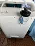 海尔（Haier）医用级制氧机吸氧机家用老人氧气机5L升级6L氧气机601W大流量国补 实拍图