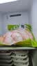 圣农鸡翅中4斤 大鸡翅中单个40g-50g 鸡肉生鲜盐焗烧烤翅中 美食大赛 实拍图
