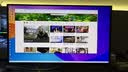 泰坦军团26.5英寸第4.5代QD-OLED镜面屏 4K 240Hz 五层堆叠 10bit 满血DP2.1 音箱 0.03ms电竞显示器G2785W 实拍图