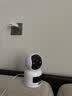 安爷摄像头免插电监控器360度无死角带夜视全景无线wifi家用电池充电无需网络无线不插电摄像头免电源 实拍图