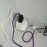 公牛美标电器变压器插座国内使用220V/110V互转额定功率60W内适用 GN-P1W 1.8米 适用美国日本等电器 实拍图