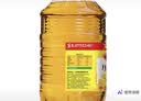 鲁花食用油 物理压榨 非转基因 玉米油6.18L 家用粮油 健康植物油 实拍图