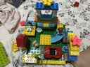 乐高（LEGO）(LEGO)积木拼装得宝10914豪华缤纷桶+10460绿色底板双组套 实拍图