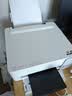 爱普生（EPSON）【6代新品】L1358 墨仓式A4彩色无线单功能家用打印机 家用/办公 AI学习打印机（微信/远程打印） 实拍图