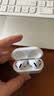 Apple/苹果 AirPods 4 搭配USB-C充电盒 蓝牙耳机 适用iPhone/iPad/Mac 四代MXP63CH/A 实拍图