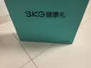 SKG【中秋节礼品】腰部按摩仪T7-2豪华腰靠垫肩颈背部游走按摩热敷支撑办公护腰送长辈男女友生日 实拍图