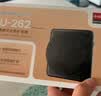 纽曼（Newmine）U-262小蜜蜂扩音器教师教学专用无线领夹麦大功率防啸叫导游户外便携式大音量蓝牙音箱长续航 黑 实拍图