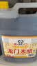 龙门米醋3.5度5L【中华老字号】  饺子点蘸拌炒纯粮酿造大包装 实拍图