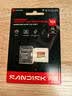 Sandisk闪迪128GB TF(MicroSD)内存卡 升级款 极速金卡 A2 V30 U3 兼容大疆Pocket 4/Action 6运动相机存储卡 实拍图