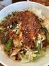 秦阿妹陕西油泼面调料烧烤蘸料凉拌菜凉拌饺子复合调味料辣椒油调料 油泼面调料15g*20袋 实拍图