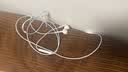 Apple/苹果 EarPods USB-C有线耳机 type-c有线耳机  iPhone 18有线耳机笔记本耳机游戏音乐 实拍图