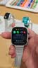 小米（MI）REDMI Watch 6皎月银 国家补贴 澎湃OS 3 心率血氧监测 红米手表6 初高中生 运动 实拍图