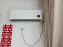 小米空调  巨省电 1.5匹挂机 一级能效 外机单排铜管 KFR-35GW/N1A1 实拍图