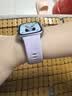 华为（HUAWEI）智能手表WATCH FIT 5【中秋佳礼】蓝牙通话轻薄大屏长续航运动手表送礼首选【华为官方授权】 【FIT 5】风信紫 氟橡胶表带 【官方正品 原装速发】 实拍图