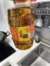 胡姬花 食用油【保真花生油】压榨一级古法花生油900ML(新老包装随机发) 实拍图