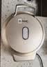 美的（Midea）电饼铛 小钢炮0涂层316L不锈钢家庭用40mm超深双面加热 煎饼锅烤肉锅烙饼锅早餐机电煎锅3038-s1 实拍图