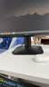 AOC 27英寸 120Hz IPS HDRMode HDMI 低蓝光不闪 可壁挂 三边微边 超薄节能办公电脑显示器 27B35H 实拍图